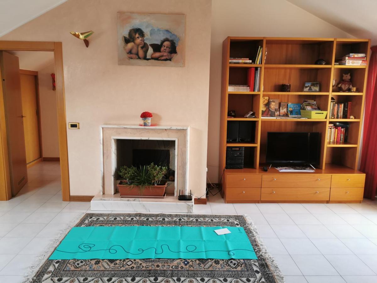 Casa Vacanze Margarita Bergamo Zewnętrze zdjęcie