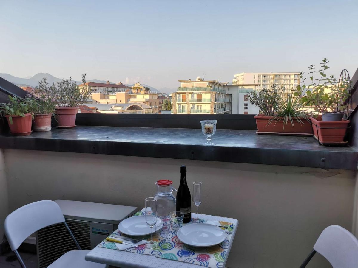 Casa Vacanze Margarita Bergamo Zewnętrze zdjęcie