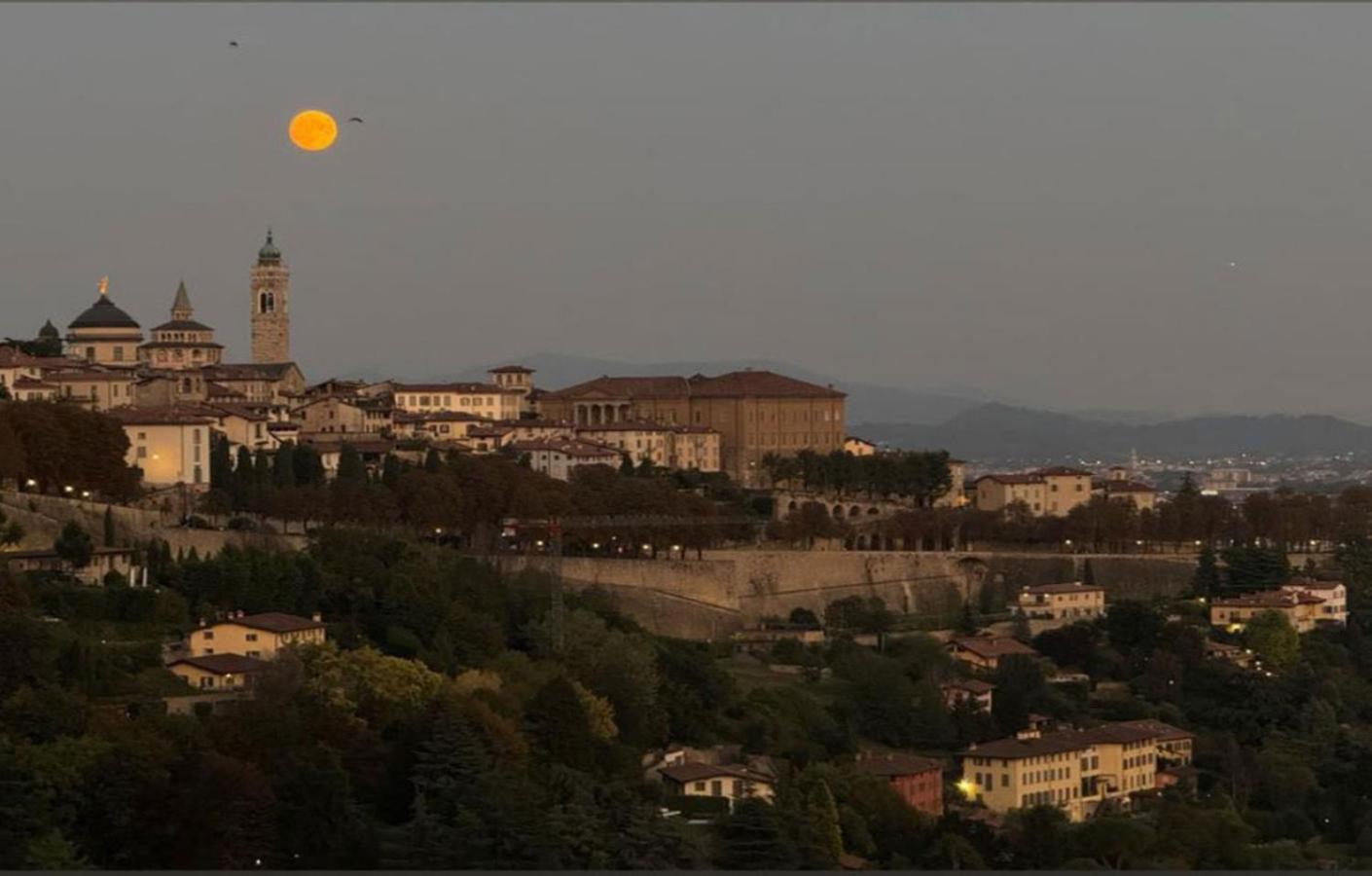 Casa Vacanze Margarita Bergamo Zewnętrze zdjęcie