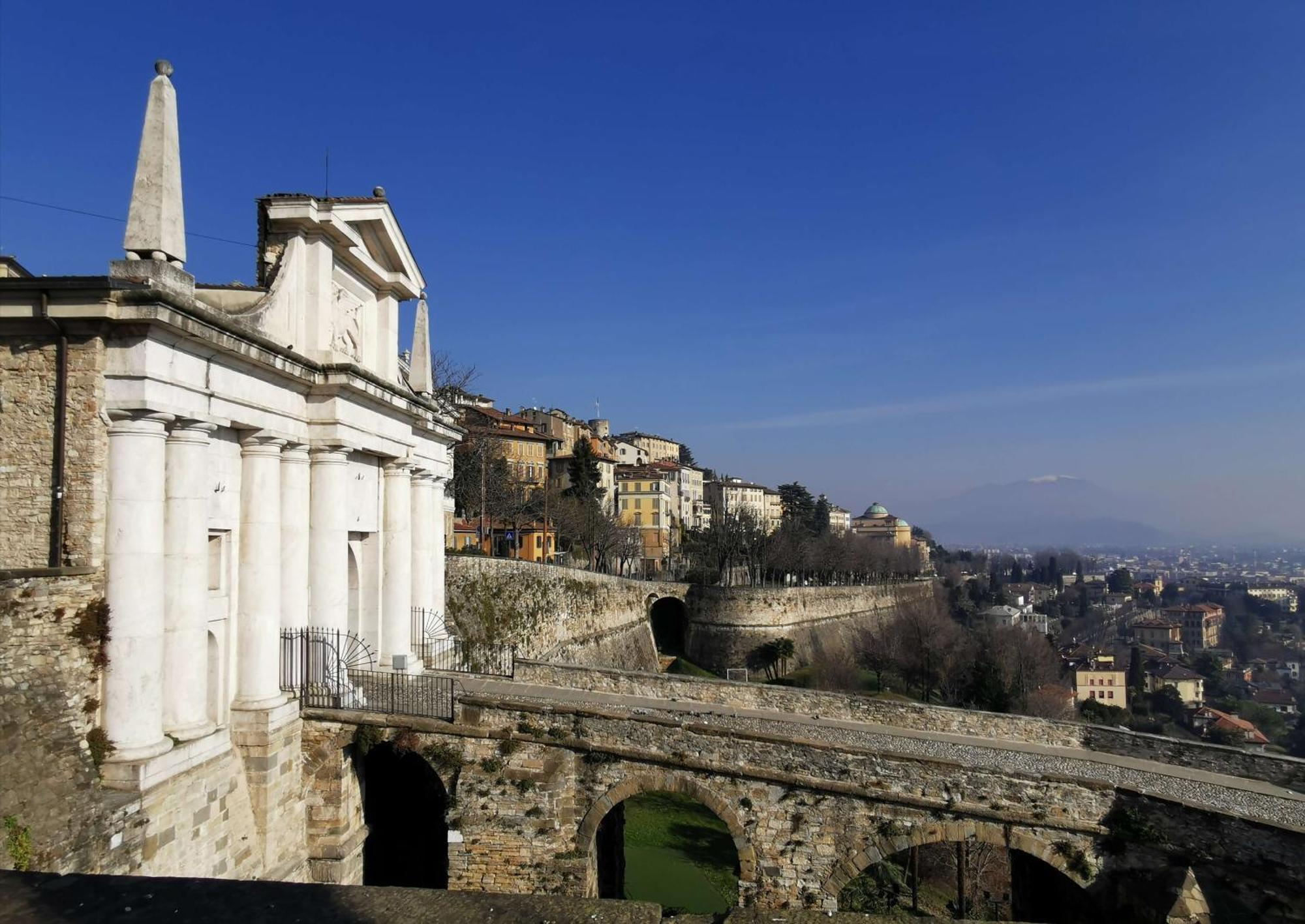 Casa Vacanze Margarita Bergamo Zewnętrze zdjęcie