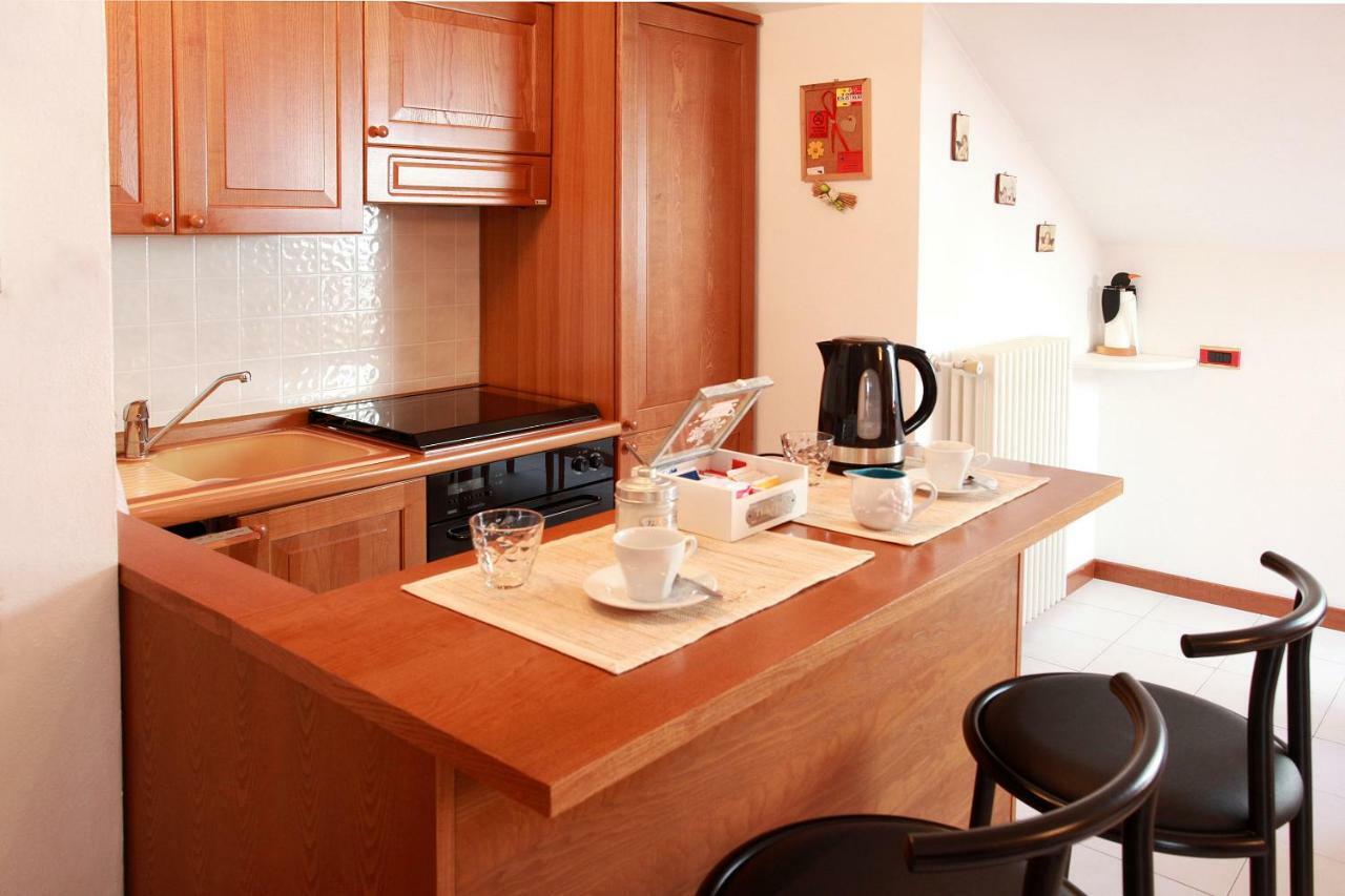 Casa Vacanze Margarita Bergamo Zewnętrze zdjęcie