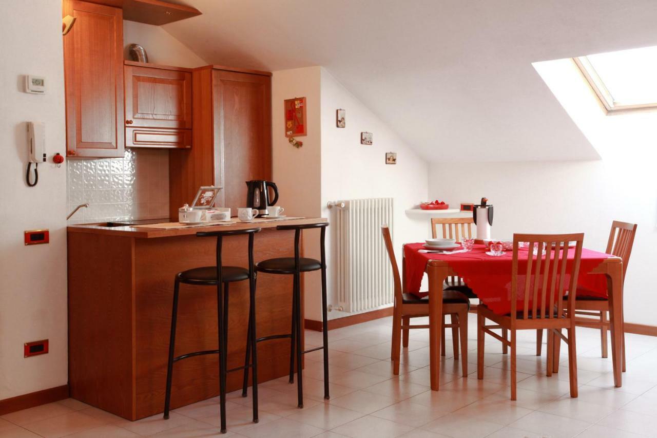 Casa Vacanze Margarita Bergamo Zewnętrze zdjęcie