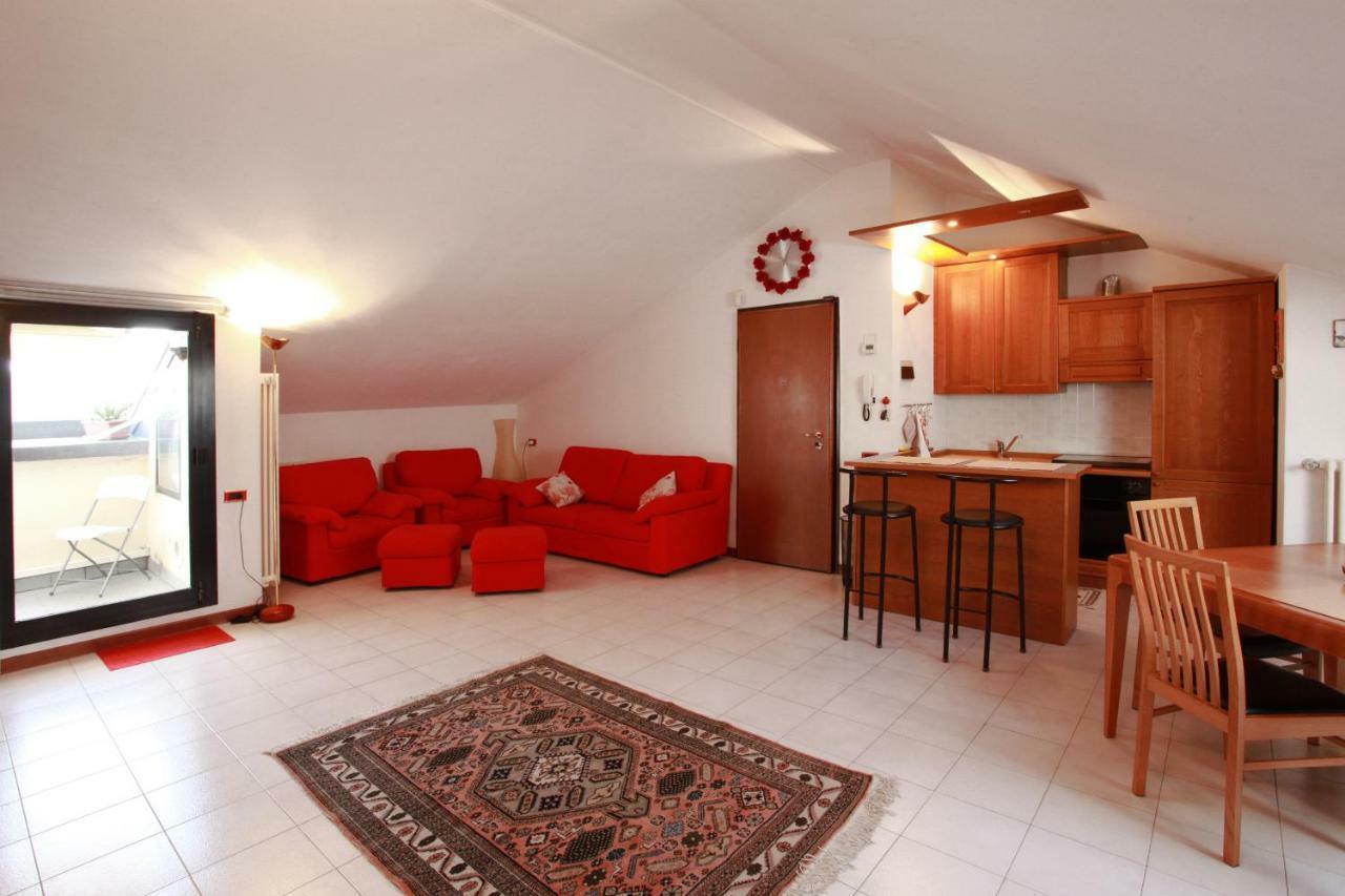 Casa Vacanze Margarita Bergamo Zewnętrze zdjęcie