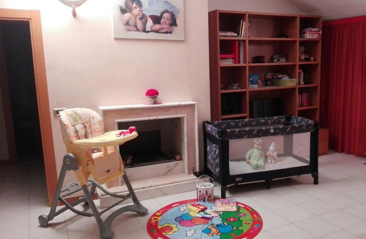 Casa Vacanze Margarita Bergamo Zewnętrze zdjęcie